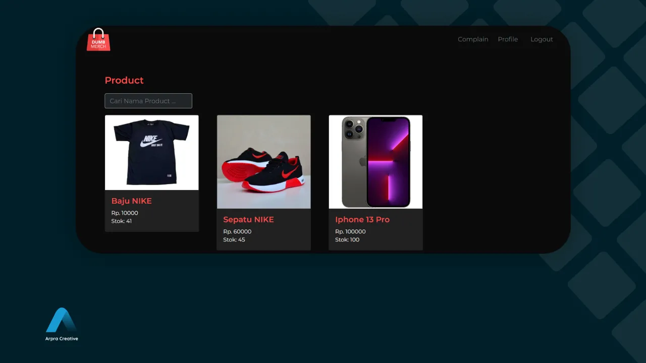 DumbMerch